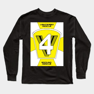 Lightspeed Rescue Ground Rescue Long Sleeve T-Shirt